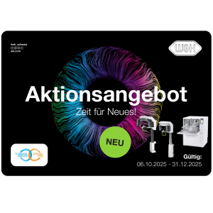 Copertina brochure promozioni W&H per autonno 2025